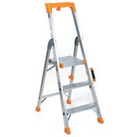 Escalera profesional de aluminio -Manutan Expert