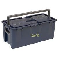 Caja de herramientas compacta - Con asa central y lateral