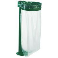 Soporte para bolsa de basura exterior