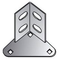 Pata de acero Quick-Fix Plus - Schulte