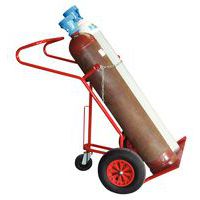 Carretilla Porta Botellas