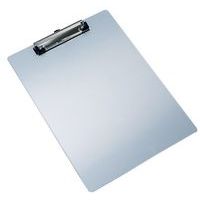 Carpeta portabloc A4 magnética de aluminio de alta resistencia - Manutan Expert