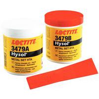 Resina epoxi - Aluminio alta temperatura Hysol 3479 - Loctite