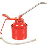 Bureta y recipiente de medida
