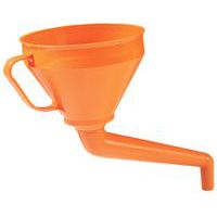 Embudo para grasa y lubricante