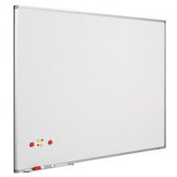 Pizarra blanca magnética Softline - Lacada - Smit Visual