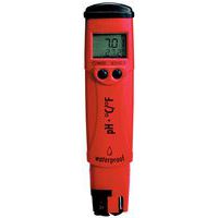 Medidor de pH y probador de pH