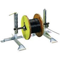 Soportes con tornillo sin fin AXO1600R - Capacidad 1600 kg