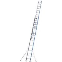 Escalera corredera doble Platinium 500