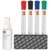 Kit de limpieza para pizarras blancas - Rexel