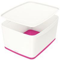 Caja con tapa MyBox - Formato medio