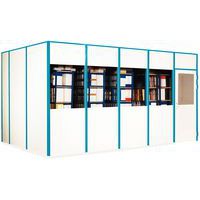 Tabique de taller pleno