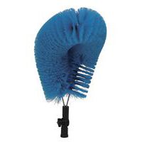 Cepillo flexible - Fibra ligera - 530 mm
