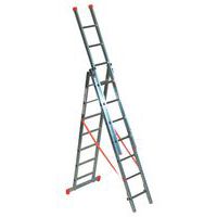 Escalera autoestable Eco - 3 tramos