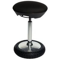 Taburete con asiento basculante Sitness 20 - Bajo