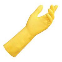 Guantes de látex amarillos - MATFER