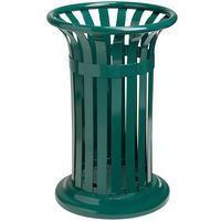 Papelera de exterior