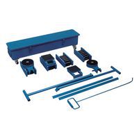Conjunto de base rodante - Capacidad de 20 a 60 toneladas