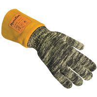Guantes de protección anticalor hasta 100 °C - Manutan Expert