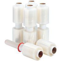 Film estirable Handystretch - Ancho: 100 mm - Manutan Expert