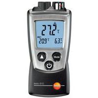 Termómetro láser Testo 810