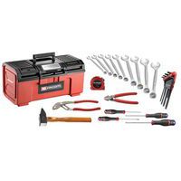 Kit de herramientas 19 Facom - Estuche de 26 herramientas