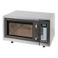Horno microondas profesional programable de 25 litros_Matfer