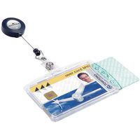 Credencial y tarjeta