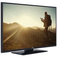 Televisión, reproductor de DVD y Blu-Ray