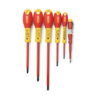 Juego de 6 destornilladores VDE aislados 1000 V Stanley®