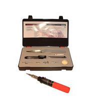 Estuche soldador de gas PRO 100 K