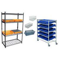 Estantería de salud y seguridad