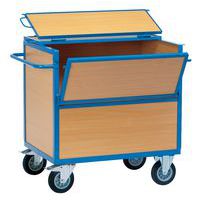 Carro contenedor
