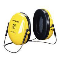 Cascos antirruido Optime I - Con arco posterior