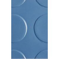 Alfombra de PVC Flexi Coin - Círculos grandes - En rollo - Plastex