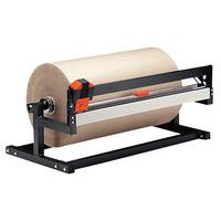 Desenrollador cortador horizontal de mesa - Rodillo Ø 500 máx.