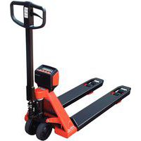 Transpaleta pesadora manual LHM200SC - Longitud de la horquilla 1150 mm - Capacidad 2000 kg