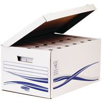 Contenedor para cajas de archivo Bankers Box Basic A4+