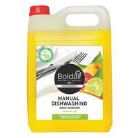 Líquido lavavajillas - Pomelo/limón - 5 L - Boldair