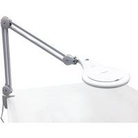 Lámpara lupa circular blanca LED 600 lm - Manutan Expert