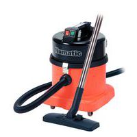 Aspiradora Numatic NVQ 380 B-21 - 15 L - Acero inoxidable