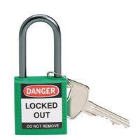 Candado de seguridad compact arco aluminio - Variado