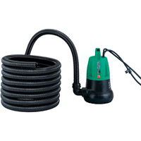 Accesorios para bomba de evacuación