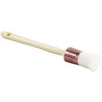 Opcional: color del montante blanco RAL 9010 para cabinas