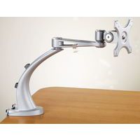 Soporte para pantalla ajustable - Manutan Expert