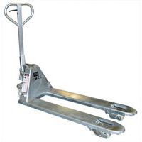 Transpaleta manual galvanizada - Capacidad 2500 kg
