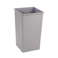 Papelera cuadrada Untouchable 133 L - Rubbermaid