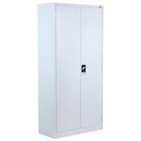 Armario alto con puertas batientes - Manutan Expert Aris