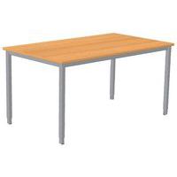 Mesa recta Combi-Classic - Haya - Base fija