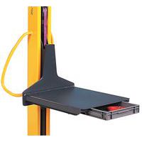 Plataforma con cajón deslizante - Para apiladores Kléos y Stacky